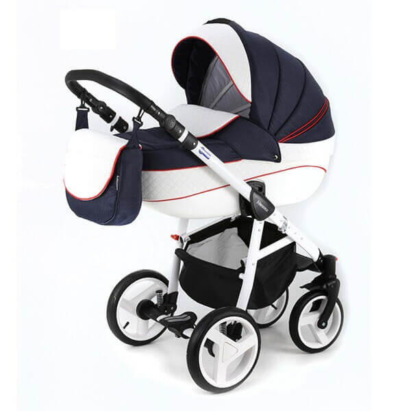 Детская коляска Adamex Avanti Deluxe 2 в 1 — фото 14
