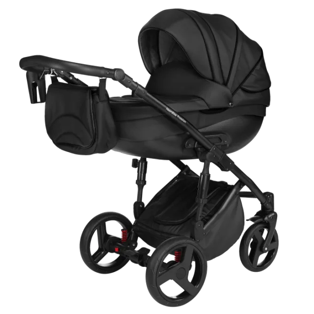 Детская коляска Noordline Olivia Premium Sport  2 в 1 — фото 11