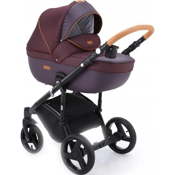 Детская коляска BeBe-Mobile Ravenna 2 в 1, Вариант 1 — главный ракурс