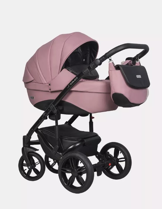 Детская коляска Riko Sigma Pro 2 в 1 — фото 17