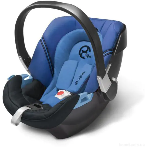 Детское автокресло Cybex Aton 2 — главный ракурс