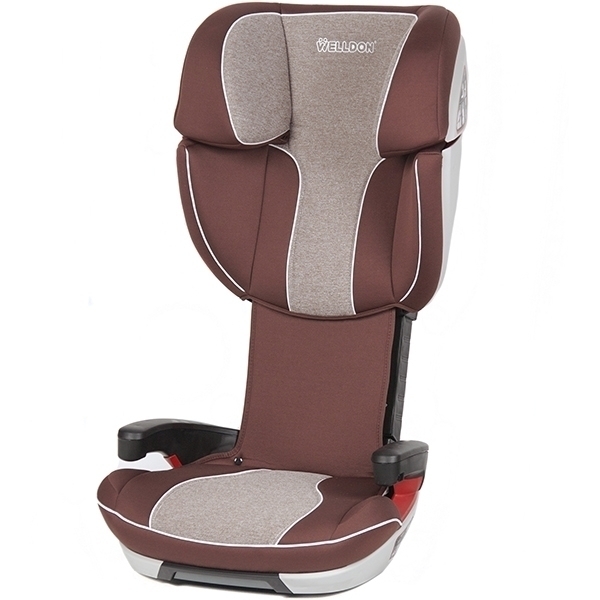 Детское автокресло Welldon Cocoon Travel Fit BS09-T — фото 4