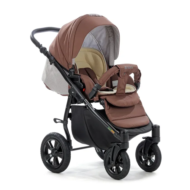Детская коляска Tutis Zippy Tapu 2 в 1 — фото 4