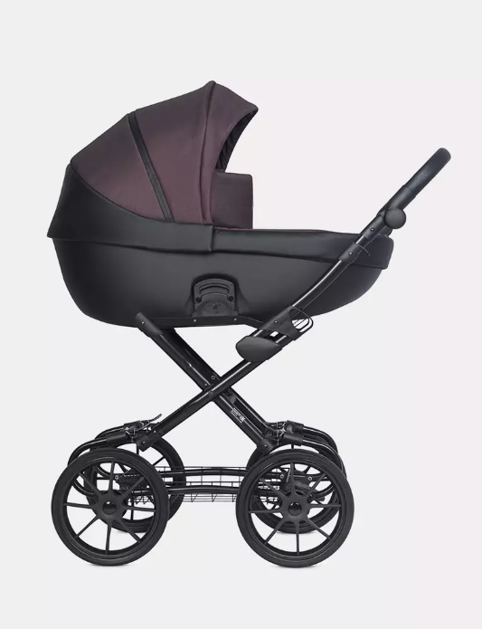 Детская коляска Riko Basic Pacco Classic 2 в 1 — фото 14