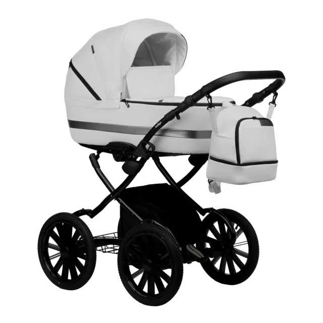 Детская коляска Indigo Aveo Eco Plus 14 2 в 1 — фото 9