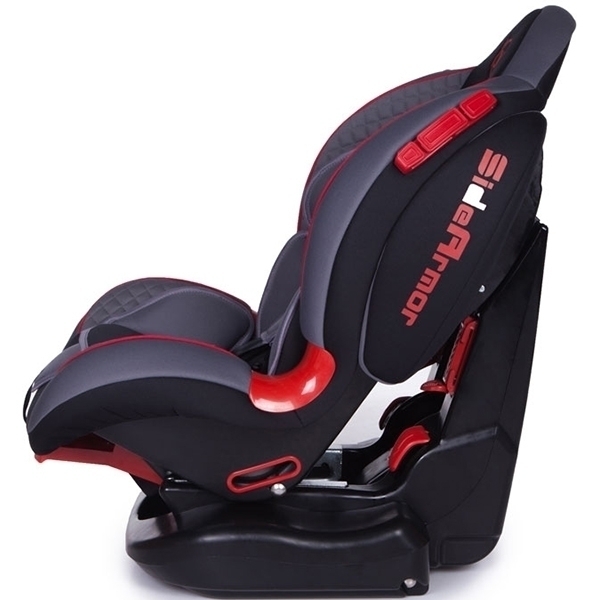 Детское автокресло Baby Care Polaris Isofix — фото 2