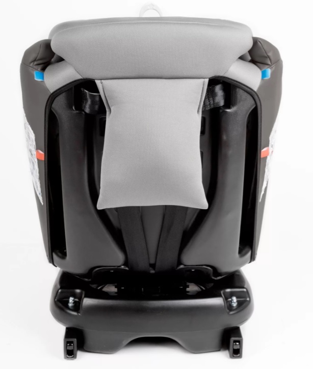 Детское автокресло Amarobaby Brilliant Isofix класс D — фото 6