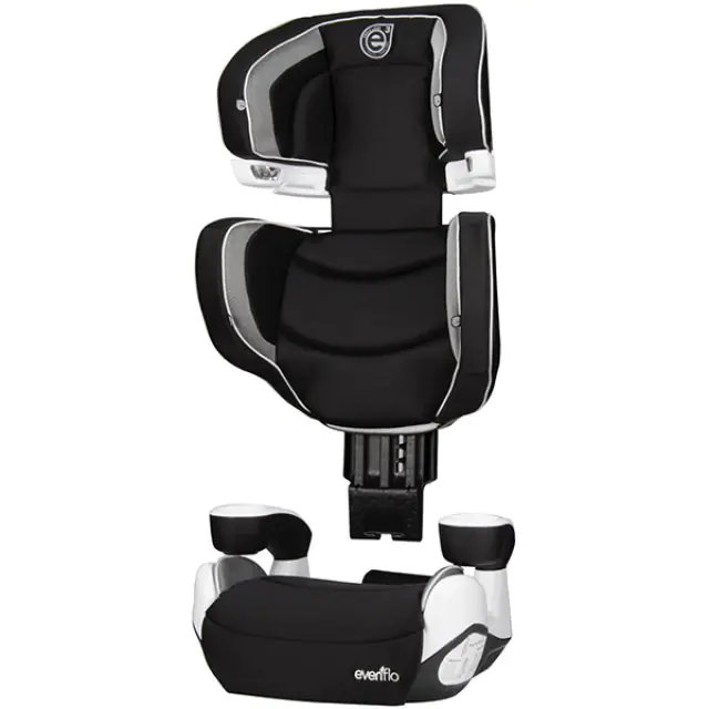 Детское автокресло Evenflo RightFit Эвенфло РайтФит — фото 9