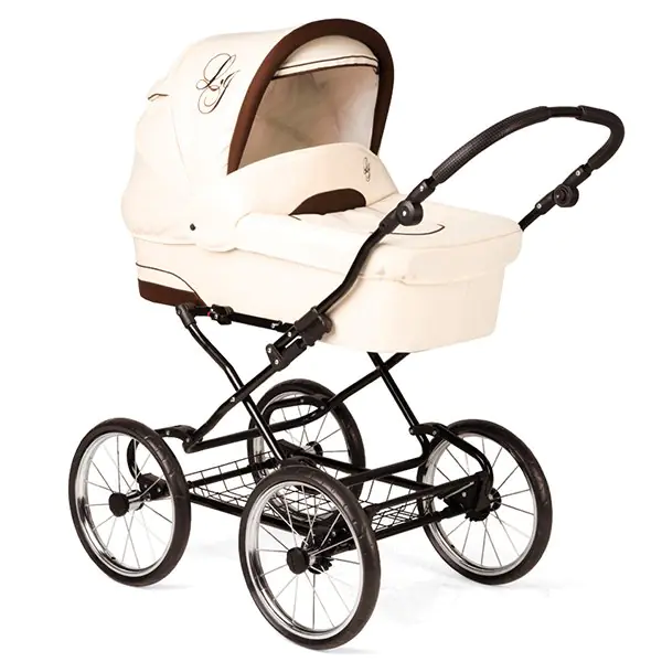 Детская коляска Malycar Tessa 3 в 1 — главный ракурс