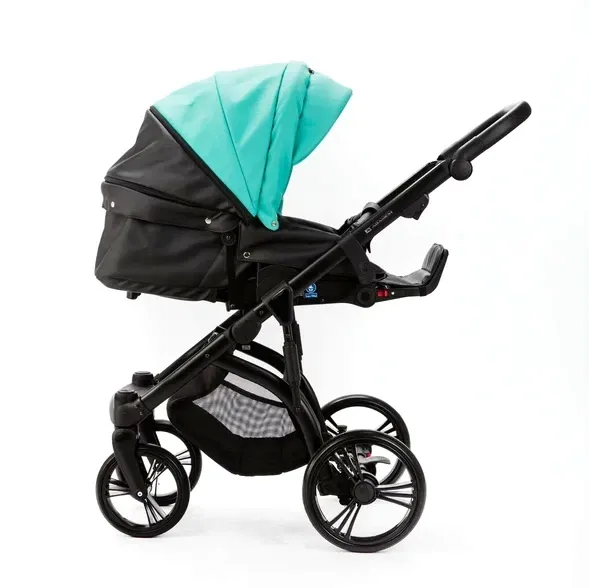 Детская коляска Adamex Lanti Deluxe 2 в 1 — фото 6