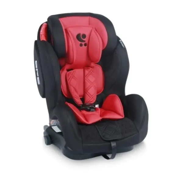 Детское автокресло Lorelli Titan SPS Isofix, Серый / Grey 1611 — главный ракурс