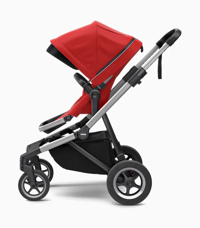 Детская прогулочная коляска Thule Sleek — фото 2