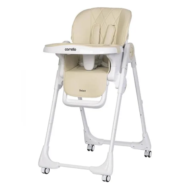 Детский стульчик для кормления Carrello Select CRL-16301 — фото 4