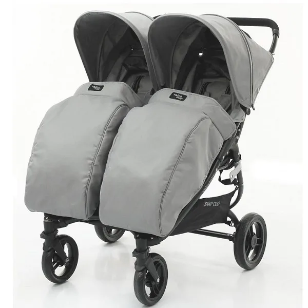 Накидка на ножки Valco Baby Boot Cover Snap Duo — фото 3