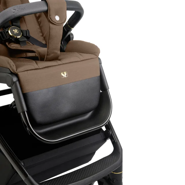 Детская коляска Sweet Baby Elegante GL 2 в 1 — фото 13