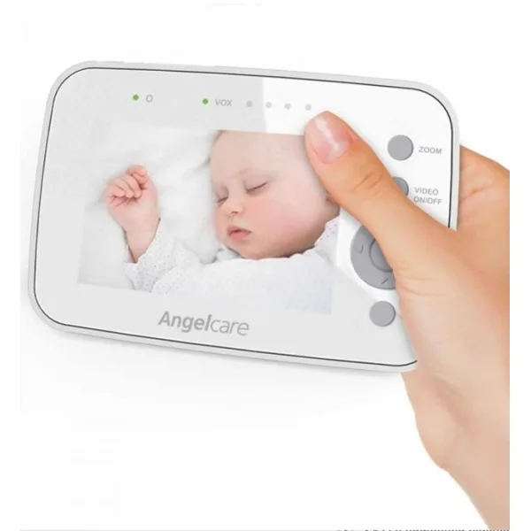 AC1320 Сенсорная видеоняня Angelcare с 3,5&amp;quot; LCD дисплеем — фото 3