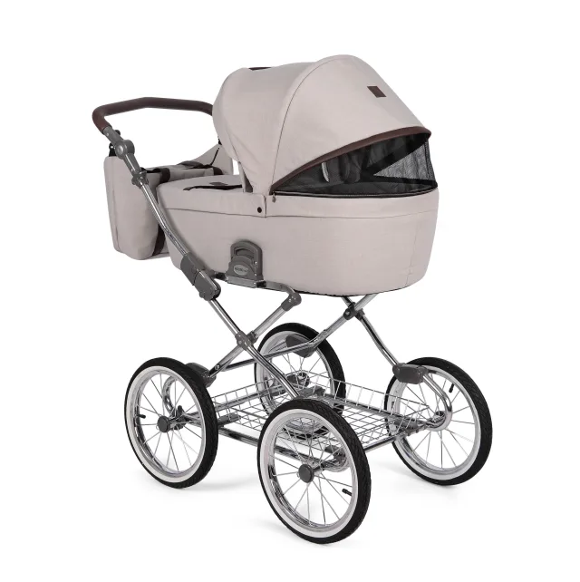 Детская коляска Noordline Nicole Classic Chrom 2 в 1 — фото 4