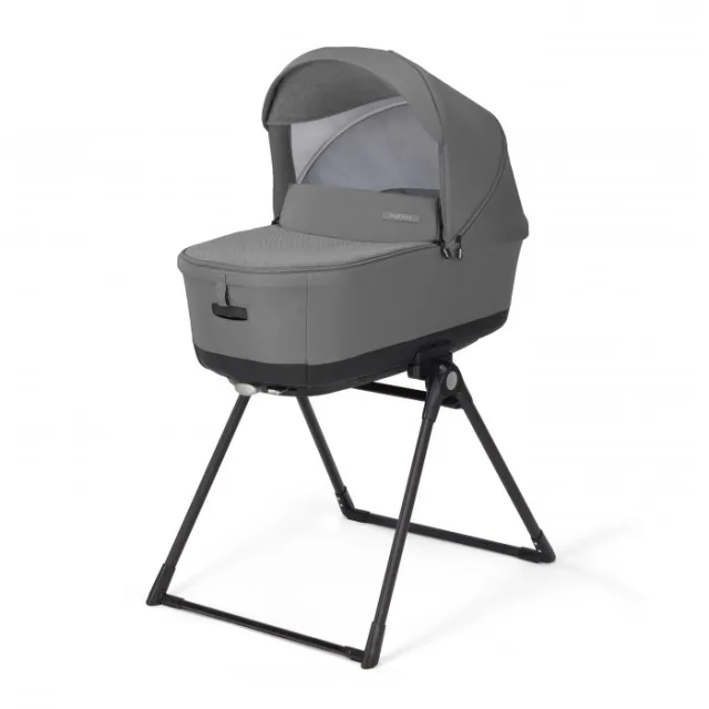 Детская коляска Inglesina Electa System Quattro 4 в 1 на шасси Electa Black — фото 3