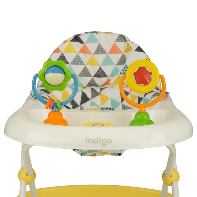 Детские ходунки Indigo Sunny — фото 5