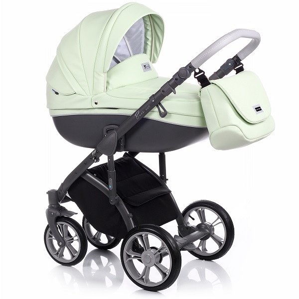 Детская коляска Roan Bass Soft 2 в 1 — фото 25