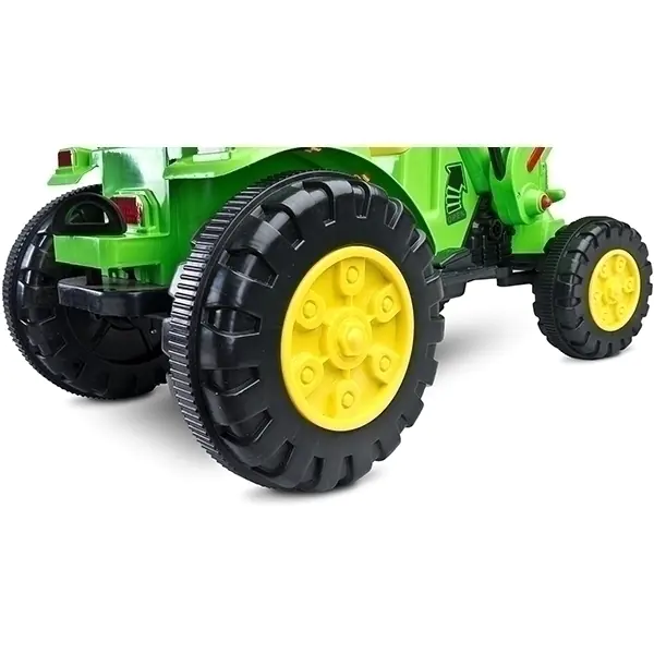 Электромобиль Toyz Bulldozer — фото 7