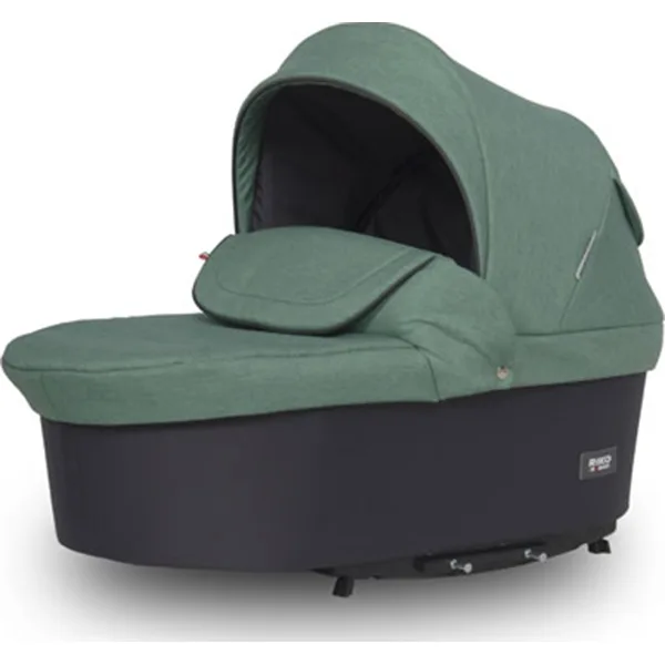 Детская коляска Riko Basic Bella 2 в 1 — фото 18