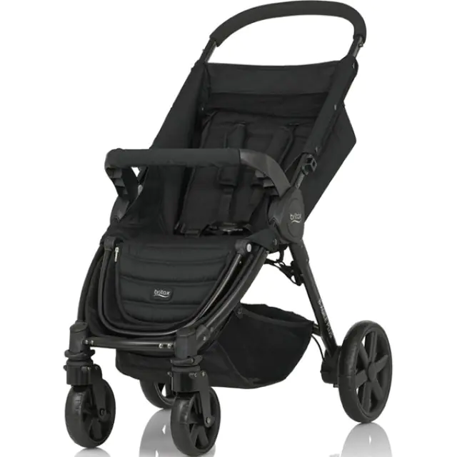Детская прогулочная коляска Britax B-Agile 4 Plus — фото 2