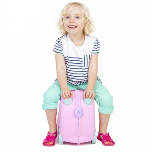 Детская каталка-чемодан Trunki — фото 8