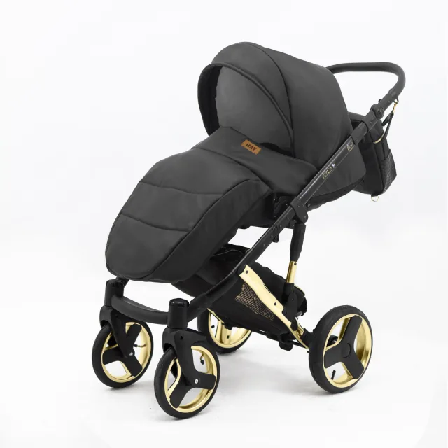 Детская коляска Ray Ultra Gold 2 в 1 — фото 3