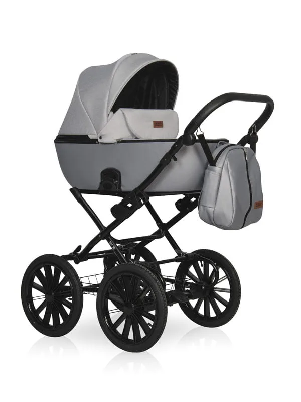 Детская коляска Riko Basic Ozon Shine Prestige 2 в 1 — фото 4