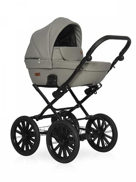 Детская коляска Riko Basic Aicon Ecco Prestige 3 в 1 — фото 11
