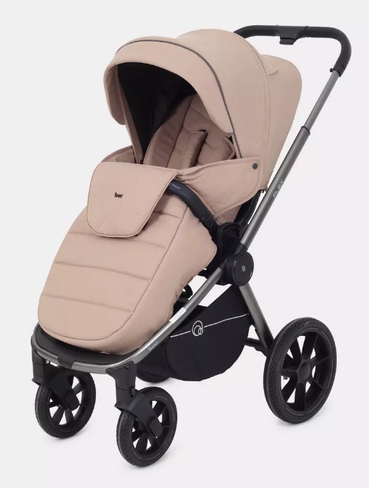Детская коляска Rant Flex Pro 2 в 1 — фото 8