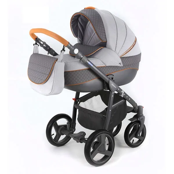 Детская коляска Adamex Avanti Deluxe 3 в 1 — фото 7