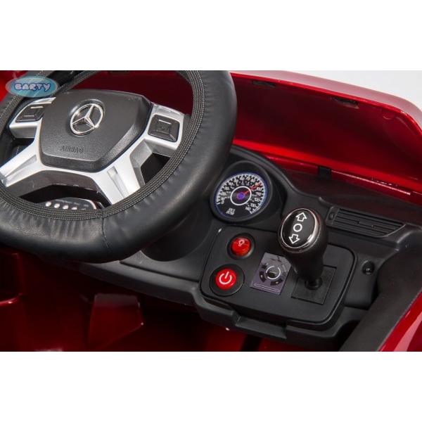 Электромобиль Barty Mercedes ML350 — фото 10