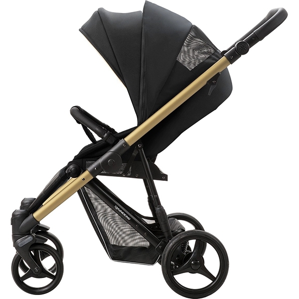 Прогулочная коляска Bebetto Rainbow Gold — фото 4
