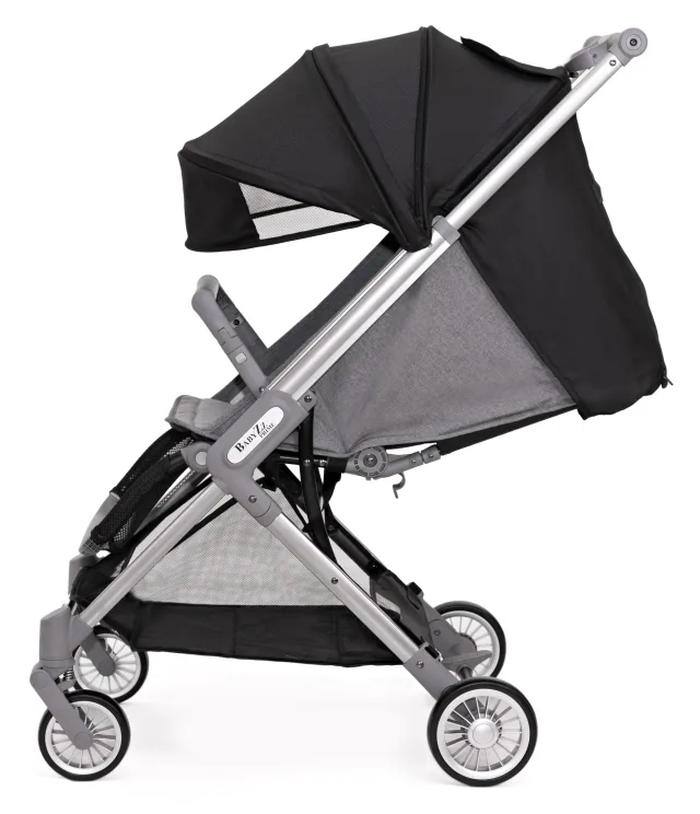 Детская прогулочная коляска BabyZz Prime — фото 10