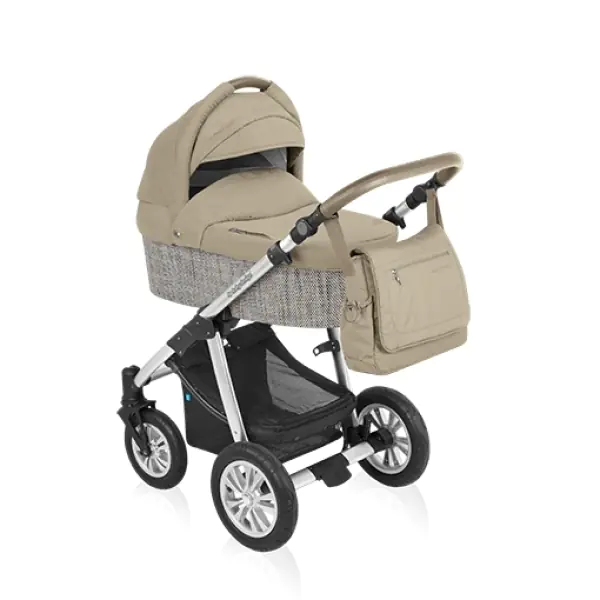 Детская коляска Baby Design Dotty Eco 2 в 1 — главный ракурс
