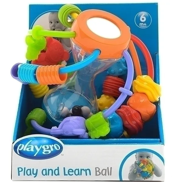 Развивающая игрушка Playgro Шар 4082679 — фото 3