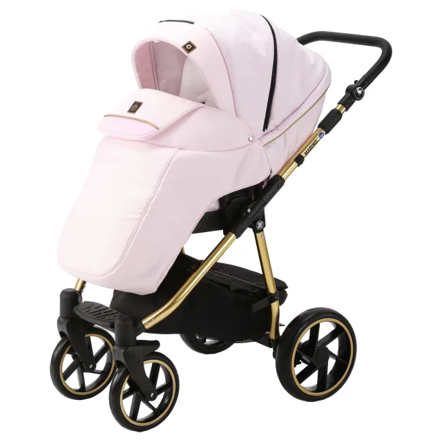 Детская коляска BeBe-Mobile Marino Special Edition 3 в 1 — фото 3
