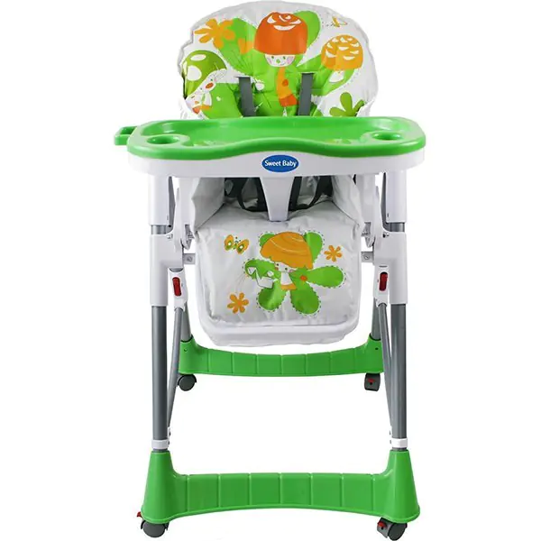 Стульчик для кормления Sweet Baby Сappello — главный ракурс