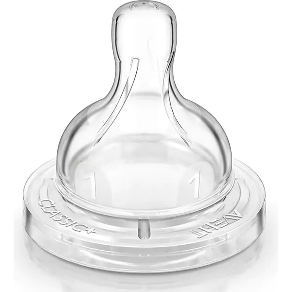 Соска Philips Avent для новорожденного SCF631/27 2 шт — главный ракурс