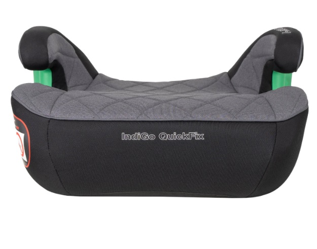 Бустер Indigo QuickFix Isofix — фото 2