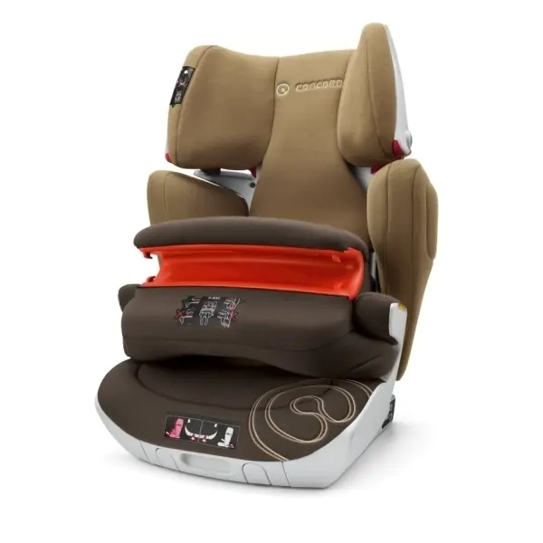 Автокресло Concord Transformer XT Pro, Walnut Brown — главный ракурс