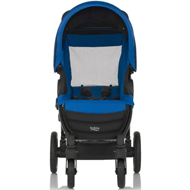 Детская прогулочная коляска Britax B-Motion 4 — фото 3