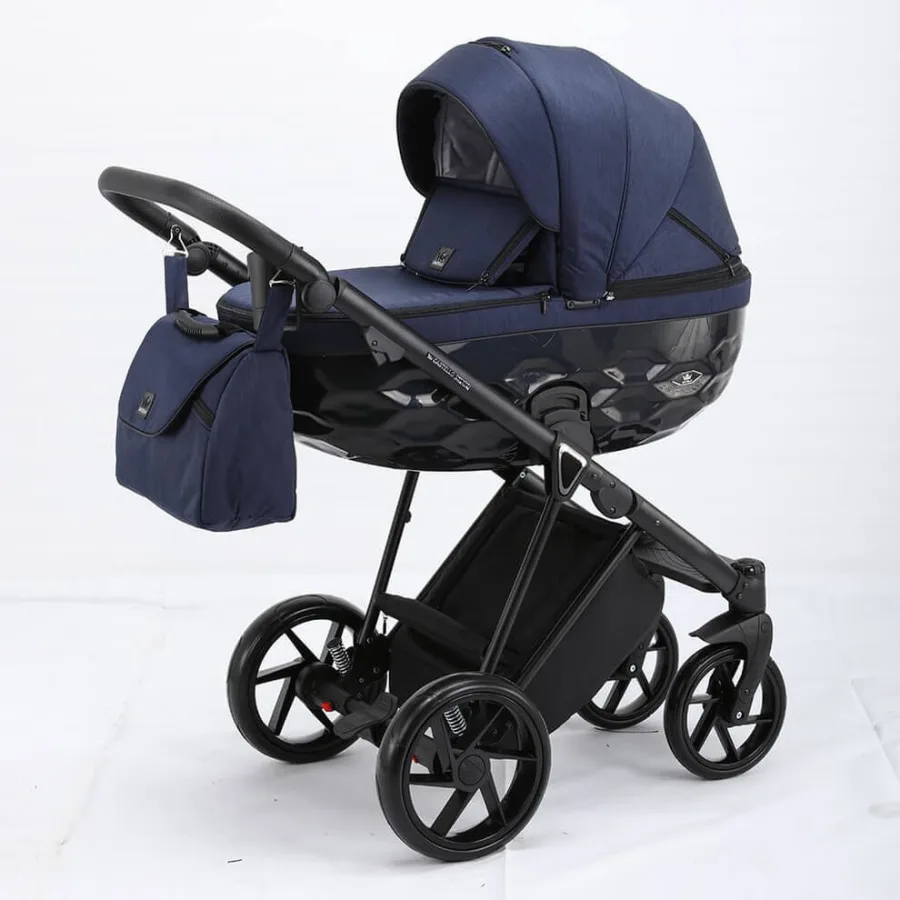 Детская коляска Bebe-Mobile Castello Sport 2 в 1, BCS-1 — главный ракурс