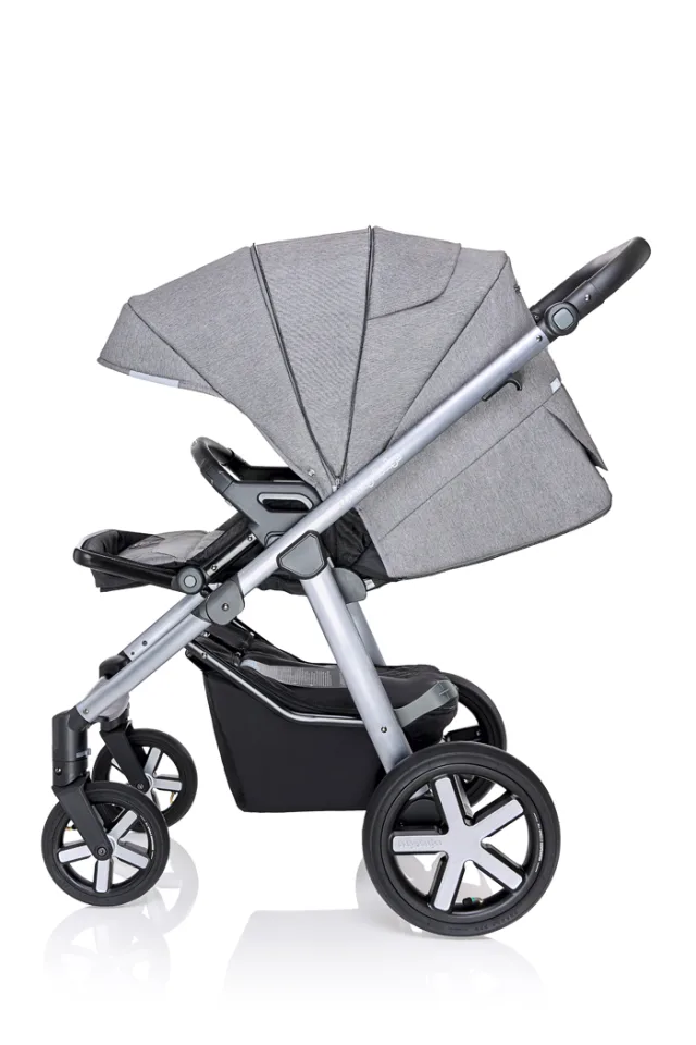 Детская коляска Baby Design Husky WP New 2020 — фото 9