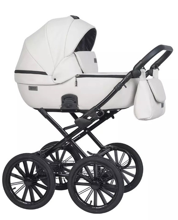 Детская коляска Riko Basic Montana Ecco Prestige 2 в 1 — фото 7