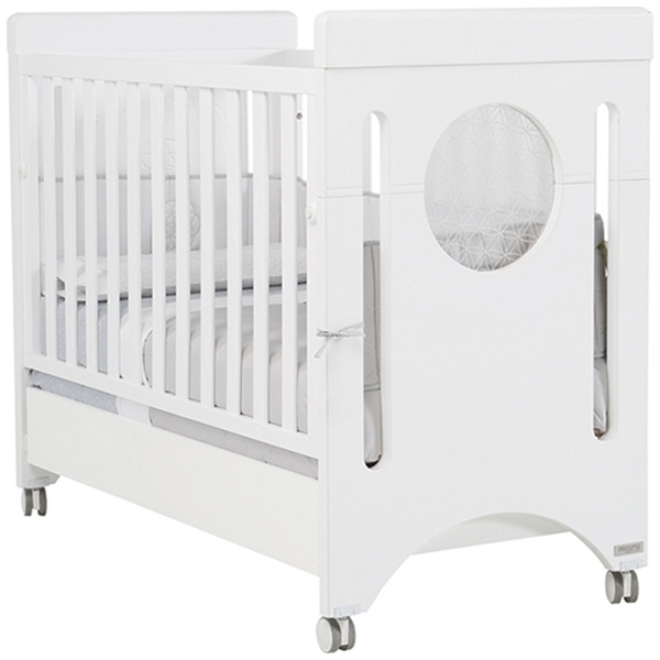 Детская кроватка Micuna Baby Balance Relax с Led-подсветкой — фото 14