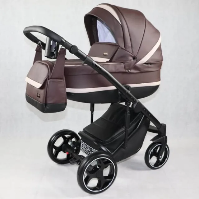 Детская коляска Agio Ultra Comfort 3 в 1 — фото 5