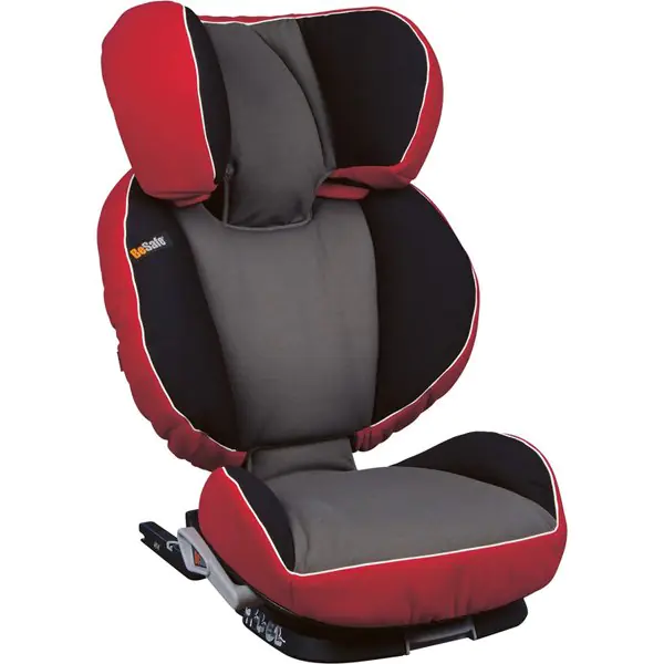 Детское автокресло BeSafe iZi Up X3 Isofix — главный ракурс